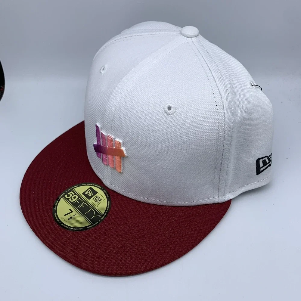 Undefeated 7‎ 7/8 59Fifty New Era Hat Fitted Cap